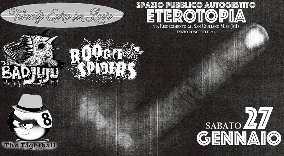 Evento Rock Fuckin’ Roll – Lot Of Friends Live Locandina Rock Fuckin’ Roll – Lot Of Friends Live - sabato 27 gennaio ore 21:00 - 00:00