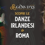 Immagine evento Roma – Corso di danze irlandesi a Roma (RM) Roma - Corso di danze irlandesi a Roma (RM) il 29 settembre 2026