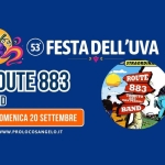 Immagine evento ROUTE 883 Tributo 883 & Max Pezzali Gran Finale 53a Festa dell’Uva 2026 a Treviso (TV) ROUTE 883 Tributo 883 & Max Pezzali Gran Finale 53a Festa dell'Uva 2026 a Treviso (TV) il 20 settembre 2026