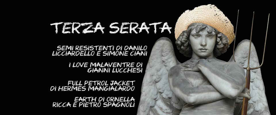 Evento Rural Film Fest – Terza Serata Locandina Rural Film Fest – Terza Serata - venerdì 10 febbraio ore 21:30 - 23:30