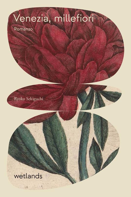 Evento Ryoko Sekiguchi una giapponese, Venezia e gli erbari Locandina Ryoko Sekiguchi una giapponese, Venezia e gli erbari - venerdì 25 settembre ore 19:00 - 21:00