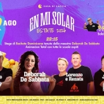 Immagine evento Sabato 29 Agosto Sala Latina a Monastier di Treviso (TV) Sabato 29 Agosto Sala Latina a Monastier di Treviso (TV) il 29 agosto 2026