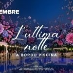 Immagine evento Sabato 5 Settembre – L’ultima Notte A Bordo Piscina a Rosà (VI) Sabato 5 Settembre - L'ultima Notte A Bordo Piscina a Rosà (VI) il 5 settembre 2026