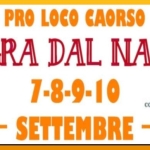 Immagine evento Sagra Dal Nadar 2018 – 7 – 10 Settembre – Caorso a Caorso, Italy (PC) No photo description available.