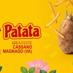 Immagine evento Sagra della Patata Cassano Magnago (VA) a Cassano Magnago (VA) Sagra della Patata Cassano Magnago (VA) a Cassano Magnago (VA) il 4 settembre - 6 settembre 2026