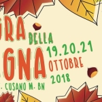 Immagine evento Sagra Delle Castagne a Cusano Mutri (BN) No photo description available.