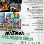 Immagine evento Sagra Di Salvirola (Cr) 2026 a Salvirola (CR) Sagra Di Salvirola (Cr) 2026 a Salvirola (CR) il 26 settembre - 28 settembre 2026