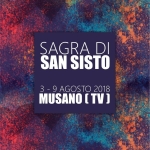 Immagine evento Sagra di San Sisto 2018 a Sernaglia della Battaglia (TV) No photo description available.