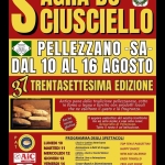 Immagine evento Sagra dó Sciusciello a Pellezzano (SA) Sagra dó Sciusciello a Pellezzano (SA) il 10 agosto - 16 agosto 2026