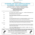 Immagine evento Salamandre, Rane, Rospi E Serpenti in Lunigiana a Bagnone (MS) No photo description available.