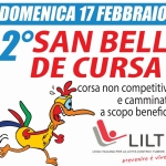 Immagine evento San Bell de cursa a Berbenno di Valtellina (SO) No photo description available.