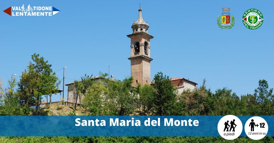 Evento Santa Maria del Monte Locandina Santa Maria del Monte - domenica 27 giugno ore 09:00 - 15:00