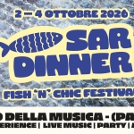 Immagine evento SARDINNER Fish & Chic Festival a Padova (PD) SARDINNER Fish & Chic Festival a Padova (PD) il 2 ottobre - 4 ottobre 2026