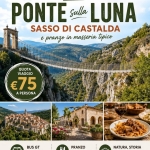Immagine evento sasso di Castalda ponte sulla luna a Bari (BA) sasso di Castalda ponte sulla luna a Bari (BA) il 4 ottobre 2026