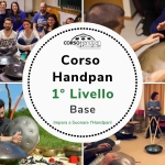 Immagine evento Scandicci (FI) Corso Handpan Base – 1° Livello a Scandicci (FI) Scandicci (FI) Corso Handpan Base - 1° Livello a Scandicci (FI) il 12 dicembre 2026