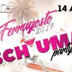 Immagine evento Schiuma party – di Ferragosto a Rosolina (RO) No photo description available.