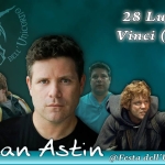 Immagine evento Sean Astin alla Festa dell’Unicorno a Vinci (FI) No photo description available.
