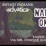 Immagine evento Selvatica 3 Nadsat Onan – Yanvii Factory a Cesena (FC) No photo description available.