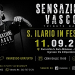 Immagine evento Sensazione Vasco Tributo A Vasco Rossi S. Ilario In Festa 2026 a Nerviano (MI) Sensazione Vasco Tributo A Vasco Rossi S. Ilario In Festa 2026 a Nerviano (MI) il 11 settembre 2026