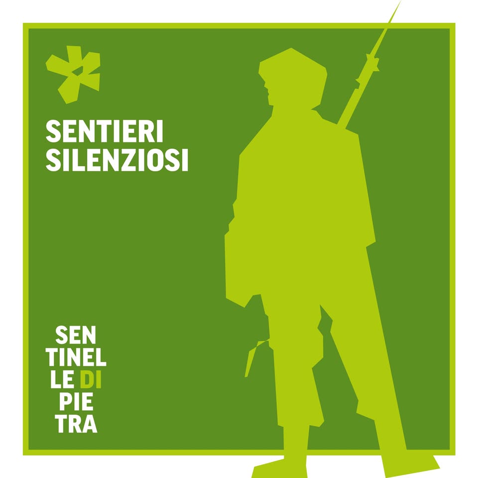 Evento Sentieri Silenziosi Locandina Sentieri Silenziosi - domenica 15 settembre ore 10:30 - 12:30