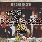 Immagine evento Serata anni 50 con i The Goose Bumps *Jerago Beach 2019º a Jerago con Orago (VA) No photo description available.