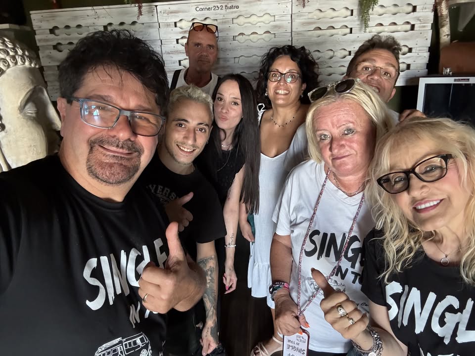 Evento Serata dei single a Como – Novedrate by Celestino ! Locandina Serata dei single a Como – Novedrate by Celestino ! - domenica 30 agosto ore 20:15 - 23:59