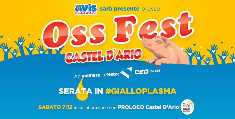 Evento Serata in gialloplasma Locandina Serata in gialloplasma - sabato 7 dicembre ore 22:00 - 01:00