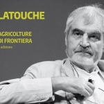 Immagine evento Serge Latouche La decrescita come progetto per il futuro a Sernaglia della Battaglia (TV) No photo description available.