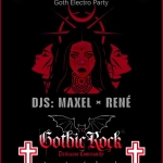 Immagine evento Shadowdance Goth Electro Party – Gothic Rock Community – Slaughter Club a Paderno Dugnano (MI) Shadowdance Goth Electro Party - Gothic Rock Community - Slaughter Club a Paderno Dugnano (MI) il 22 agosto 2026