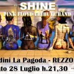 Immagine evento SHINE ai Giardini La Pagoda – Rezzo a Rezzo (IM) No photo description available.