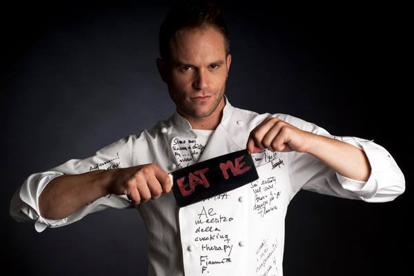 Evento Show Cooking di Simone Rugiati – River’s Food Festival – Boretto Locandina Show Cooking di Simone Rugiati – River’s Food Festival – Boretto - sabato 5 settembre ore 19:00 - 21:00