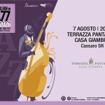 Immagine evento Sicilian In Jazz – Terrazza Pantalica a Caltagirone (CT) Sicilian In Jazz - Terrazza Pantalica a Caltagirone (CT) il 7 agosto 2026