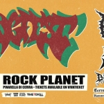 Immagine evento Slugfest 2026 Ft. Fulci Slug Gore Bodybag (Uk) & More – Rock Planet, Cervia – 26.09.2026 a Cervia (RA) Slugfest 2026 Ft. Fulci Slug Gore Bodybag (Uk) & More - Rock Planet, Cervia - 26.09.2026 a Cervia (RA) il 26 settembre 2026