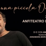 Immagine evento – SOLD OUT – Andrea Pennacchi – Una Piccola Odissea – Anfiteatro del Venda a Cinto Euganeo (PD) No photo description available.