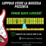 Immagine evento Somewhere live – Luppolo Verde a Budoia No photo description available.