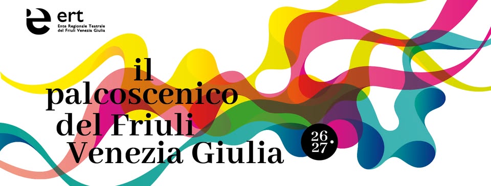 Evento STAGIONE TEATRALE 2026/2027 Richiesta di cambio posto giornata riservata ai vecchi abbonati Locandina STAGIONE TEATRALE 2026/2027 Richiesta di cambio posto giornata riservata ai vecchi abbonati - lunedì 5 ottobre ore 16:00 - 18:00