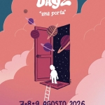 Immagine evento Street Dayz 7 – 8 – 9 agosto 2026 a Bagno di Romagna (FC) May be an illustration of text that says "STEET DAY2 "una porta" 7.8.9 7.8.9AGOSTO2026 AGOSTO 2026 PIAZZETTA DON VIRGILIO RESI - SAN PIERO IN BAGNO (FC)"