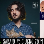 Immagine evento Summer PARK Day 6 Postino, Masamasa, Legno & More a Salzano (VE) No photo description available.