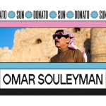 Immagine evento Sun Donato Festival 2026 Omar Souleyman a Granarolo dell’Emilia (BO) May be pop art of text
