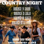 Immagine evento Sunday Country in Foresteria! a Castelnovo ne’ Monti Sunday Country in Foresteria! a Castelnovo ne' Monti il 6 settembre 2026