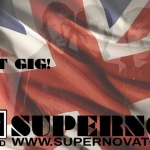 Immagine evento Supernova – Oasis Tribute Band live at Otherside Rock Pub a Rosta (TO) No photo description available.
