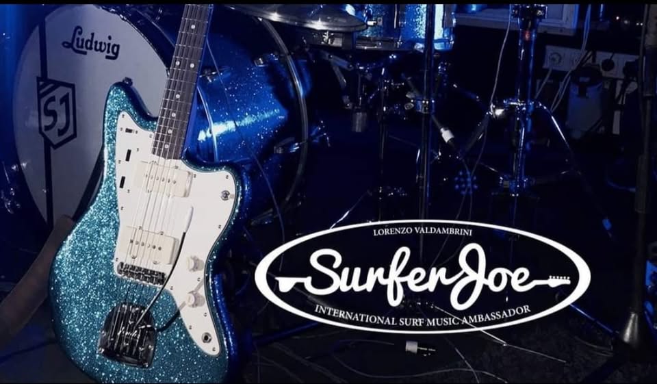 Evento Surfer Joe Live At Scarlatti Caffè Locandina Surfer Joe Live At Scarlatti Caffè - venerdì 22 ottobre ore 21:00 - 23:00