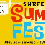 Immagine evento Surfer Joe Summer Festival 2014 a Livorno (LI) No photo description available.