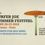 Immagine evento Surfer Joe Summer Festival 2024 a Livorno (LI) No photo description available.