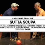 Immagine evento Sutta Scupa – Babel AltreScene a Catania (CT) Sutta Scupa - Babel AltreScene a Catania (CT) il 8 novembre 2026