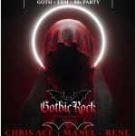 Immagine evento T Obscure T Goth X Ebm X 80S Party – Gothic Rock Community – Slaughter Club a Paderno Dugnano (MI) T Obscure T Goth X Ebm X 80S Party - Gothic Rock Community - Slaughter Club a Paderno Dugnano (MI) il 19 settembre 2026