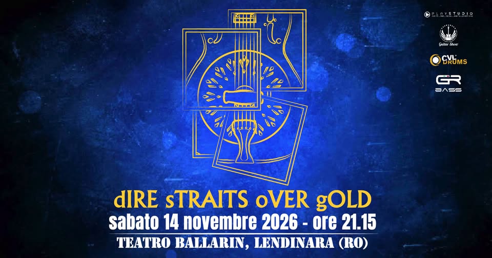 Evento Teatro Ballarin, Lendinara (RO) Locandina Teatro Ballarin, Lendinara (RO) - sabato 14 novembre ore 21:15 - 23:15