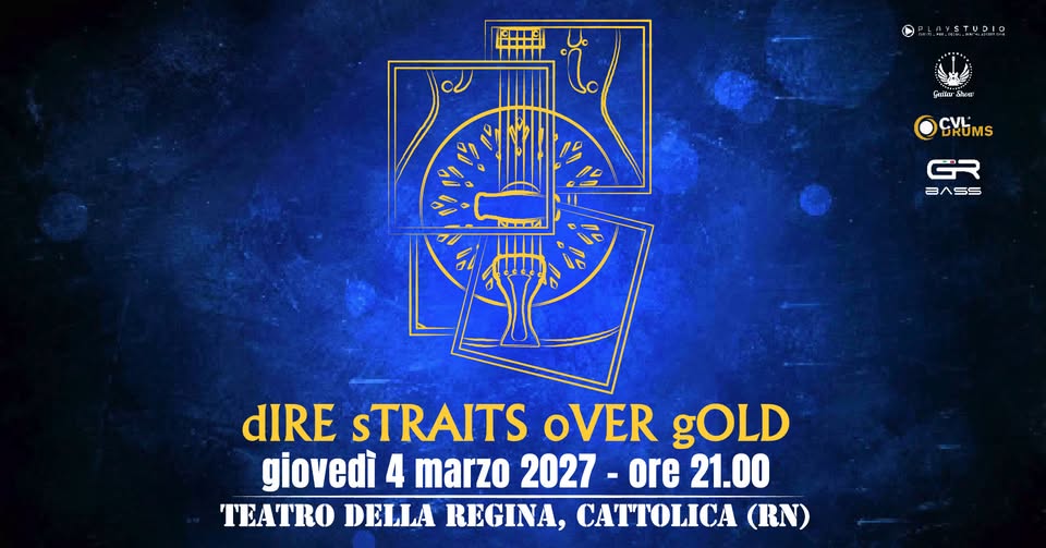 Evento Teatro della Regina, Cattolica (RN) Locandina Teatro della Regina, Cattolica (RN) - giovedì 4 marzo ore 21:00 - 23:00