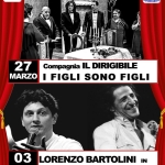 Immagine evento Teatroinprova Montiano 2020 a Magliano in Toscana (GR) No photo description available.