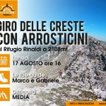 Immagine evento Terminillo, il giro delle Creste sotto le stelle a Rieti (RI) Terminillo, il giro delle Creste sotto le stelle a Rieti (RI) il 17 agosto 2026